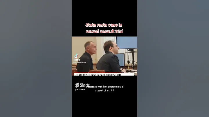 Trial of Arapahoe man charged with child sexual assault #news #shorts #nebraska #crime #court