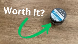 Review - Dove Men Care Styling Aid Hair Product For A Medium Hold Sculpting Hair Paste