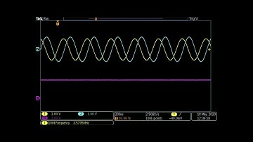 LT1256 phase shifter 3.579545 MHz