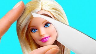 28 TRUQUES PARA BARBIES QUE TODO ADULTO DEVERIA CONHECER