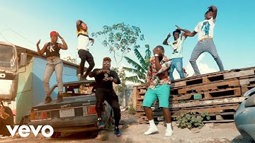 Elephant Man, Gold Up, Monsta Boss - Touch Yuh Head (Official Video)