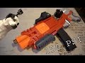 Deadly nerf gun mods