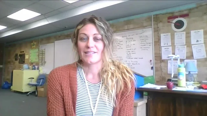 One Class at a Time: Hawthorne Elementary School t...