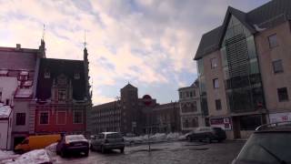 Camera tracking and sky replacement test 2