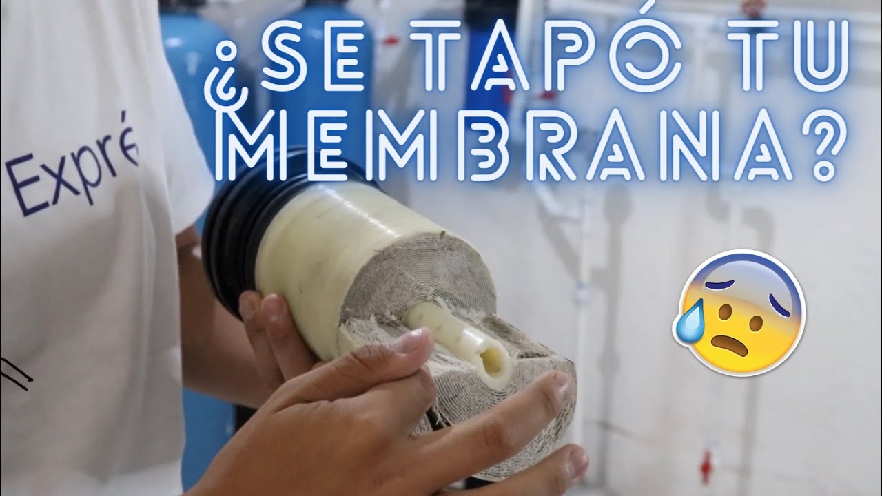 Membranas para ósmosis inversa casero Keensen - Filtrashop