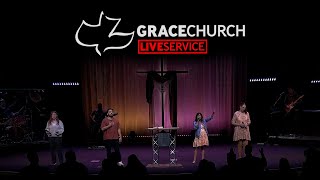 Grace Church Live Service 05/26/2024  9am