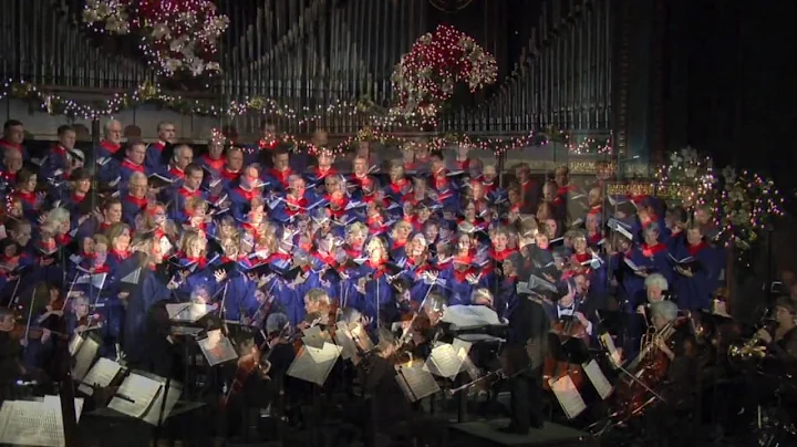 Amazing Grace arr. Mack Wilberg