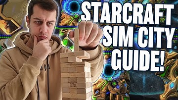 Things Every Starcraft Player Should Know - Building Placement