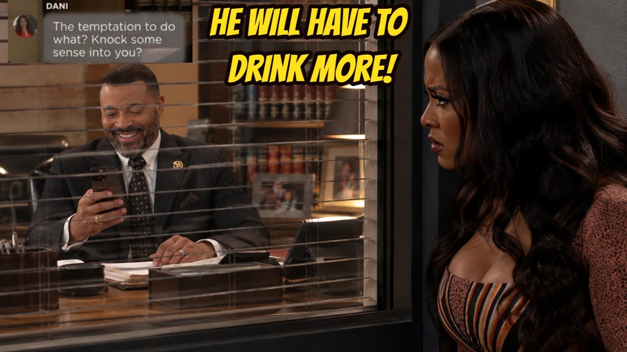 Bill Drinks A Double Dose Of Poison After Hayley Discovers He's Flirting With Dani! BTG Spoilers
