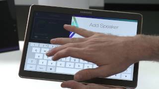 Samsung WAM550/ZA Shape Speaker Samsung M Series Speaker | How To: Adding Additional Speakers to your Multiroom Network