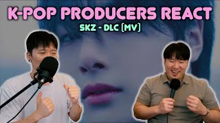 Musicians react & review ♡ SKZ - DLC (MV)