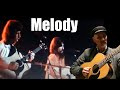 Here Comes the Sun Melody - Guitar Lesson, George Harrison, Beatles