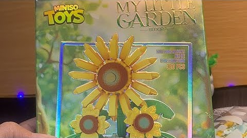 ASMR unboxing puzzle