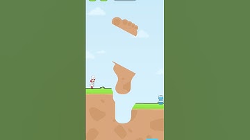 😂😂slice to save man level 97😅😂#slicetosave #game #walkthrough  #slicetosavegame #funny #shorts