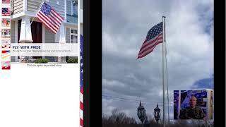 Tarkis ZOne Review: Anley Fly Breeze 3x5 Foot American Flag
