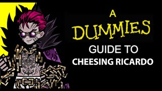 Limbus guide for dummies: How to cheese ricardo
