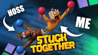 EASIEST WAY TO END A FRIENDSHIP..? | Stuck Together