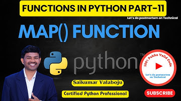 94. Python map() Function Explained – With Real Examples