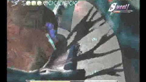 Devil May Cry 3 SE: VMD Leviathan: SS Strat