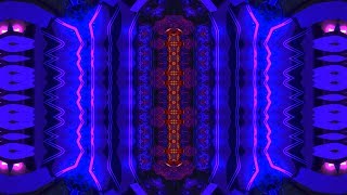 Deep Space Kaleidoscope - Vertical V1 - Loop 02