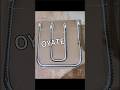 Customization 950w 1350w U shape infrared heating lamp quartz heating elements
