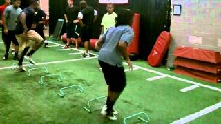 Speed and Quickness Drills (Sullivan Proformance)