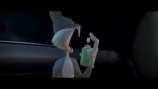 Bugs Bunny Scream Original