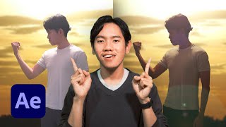 Coloring Subject #TutorialVFX screenshot 5