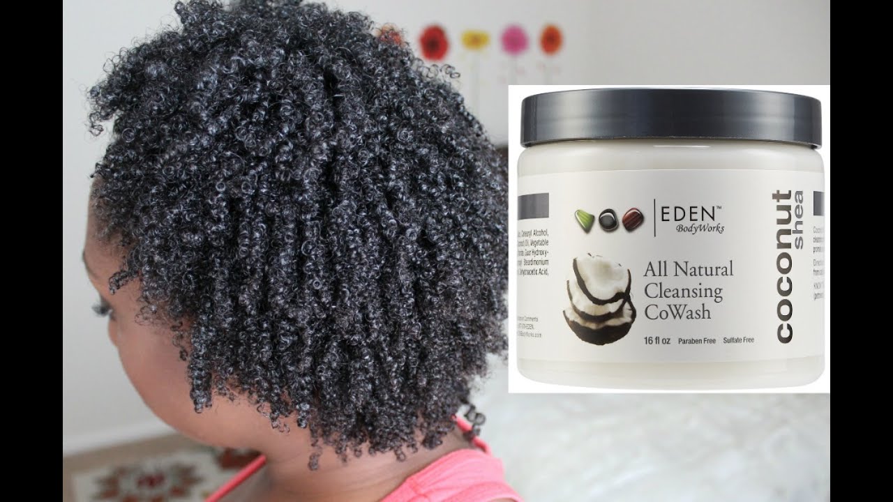 coconut shea cleansing cowash eden bodyworks youtube eden body works co wash