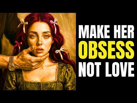The Three Hidden Laws That Make Women Obsessed (It Has Nothing To Do With Love)