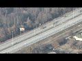 российская военная техника движется по дороге russian military equipment is moving along the road