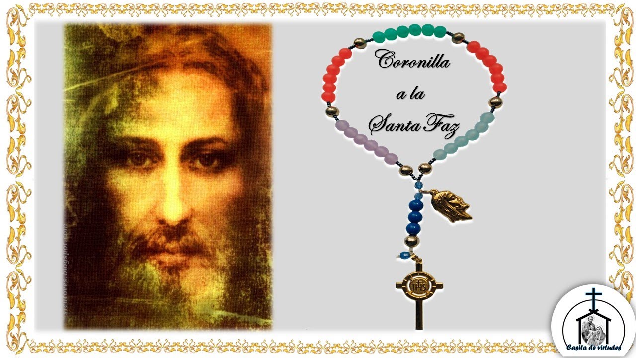 CORONILLA A LA SANTA FAZ