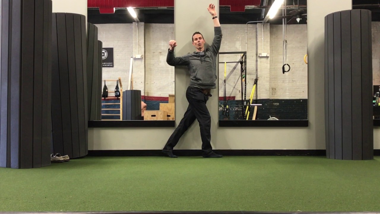 pressing reset original strength reloaded review The Standing Elbow Roll