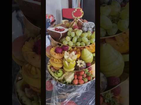 احلى تشكيلة فواكه صحتين وعافية