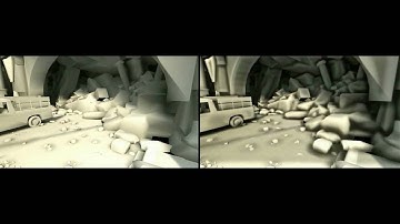 Gears of War 2 GDC 2008 Unreal Tech Demo Direct-Feed HD