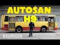 Złomnik: jeżdżę Autosanem H9