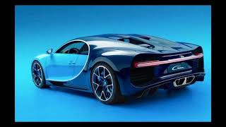 bugatti chiron 🔵