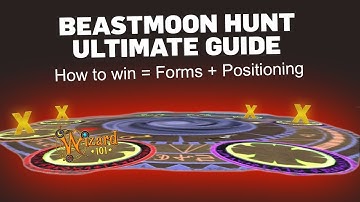 Ultimate Beastmoon Hunt Guide in Wizard101 (2023)