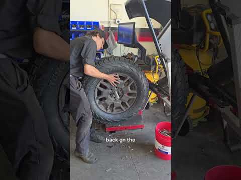 The Sad Truth about Cybertruck Tires...