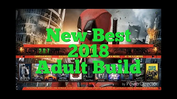 Chris Caserta -  New Best Kodi 17.6 Build Review April 2018 / New Kodi 🔥Build Install and Setu🔥