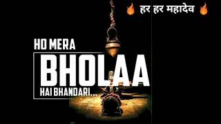 Mahadev || Monday Special Status ||New Mahadev WhatsApp Status | Lord Shiva WhatsApp Status ||