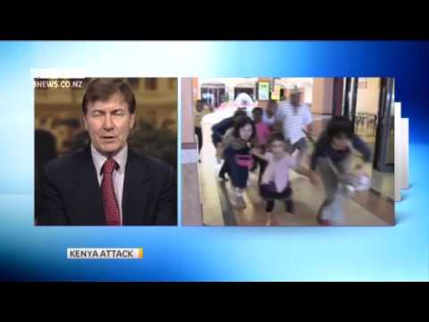 Al-Shabab and the terrorist attack in Nairobi