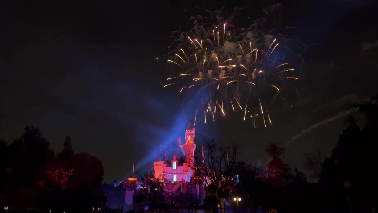 Sweetheart night Disneyland YouTube