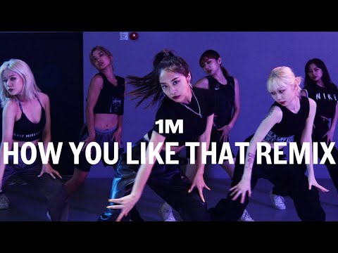 BLACKPINK - How You Like That (Amy Park Remix) / Amy Park Choreography