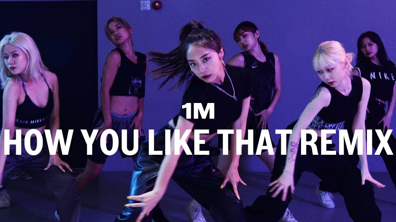 ⁣BLACKPINK - How You Like That (Amy Park Remix) / Amy Park Choreography