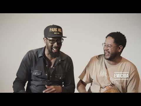 A special message for Brazil from Rza & Emicida