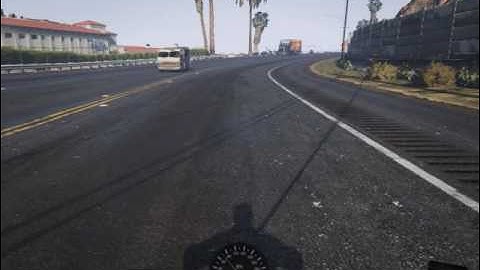 Self-Driving in GTA5