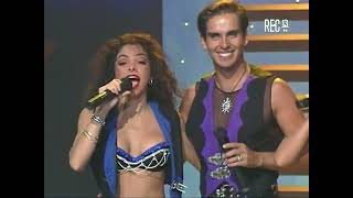 Garibaldi - Banana (Una Vez Mas, Chile 1993)