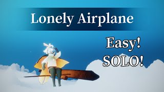 Detailed Guide on How to Find Airplane OOB SOLO | Sky OOB Tutorial | SKY COTL