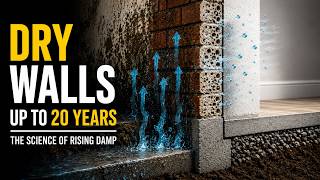 How Rising Damp Works (And How to Stop It)